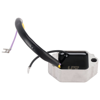 Regolatore di tensione a 3 fili compatibile con motori Johnson/Evinrude da 175 CV e 200 CV, codice articolo 581736 0581736.