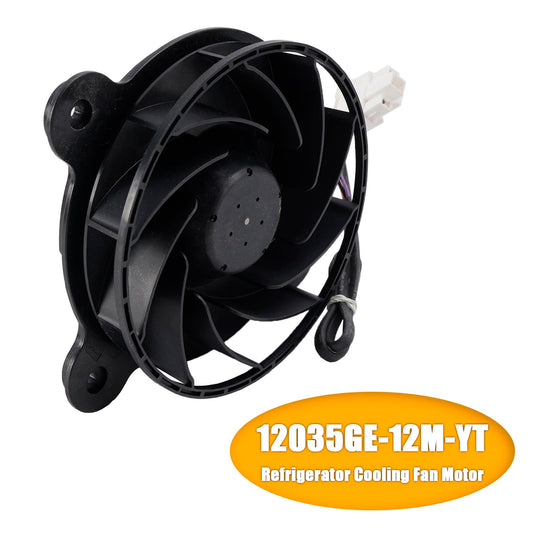 12035GE-12M-YT Motore ventola di raffreddamento frigorifero per frigorifero Samsung Haier