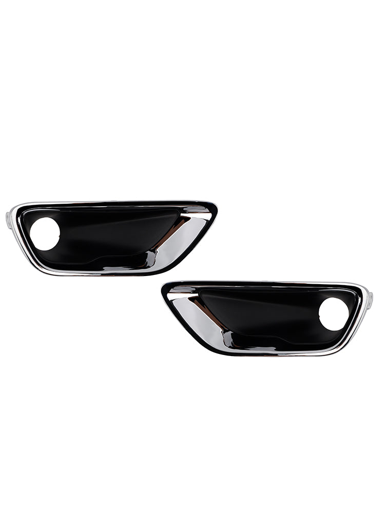 Cornice per fari fendinebbia anteriori Jeep Grand Cherokee 2016-2020 2 pezzi 68261711AA