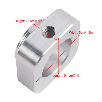Adattatore perno Isostrut - Giunto filettato per puntone Isostrut Dyno Fox 398-00-842