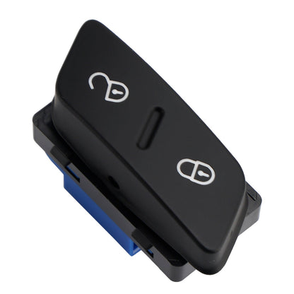 Interruttore di blocco porta, pulsante di sblocco 1K0962125B per VW Jetta Golf GTI