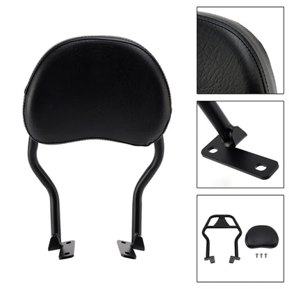 Schienale per Sissy Bar passeggero Royal Alloy GP250 Sidecar dal 2023 in poi