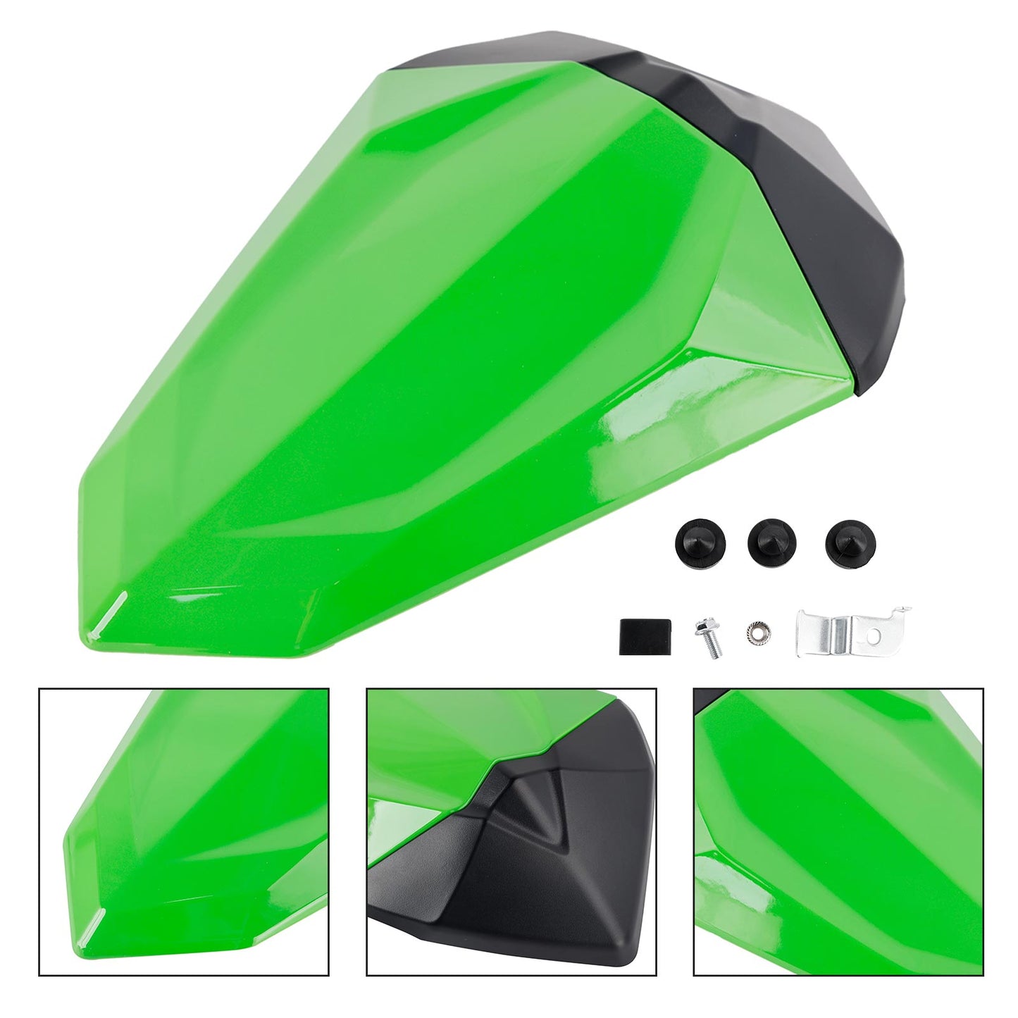 Carenatura posteriore per sedile posteriore Kawasaki Ninja 500 EX500R Z500 2024-2025