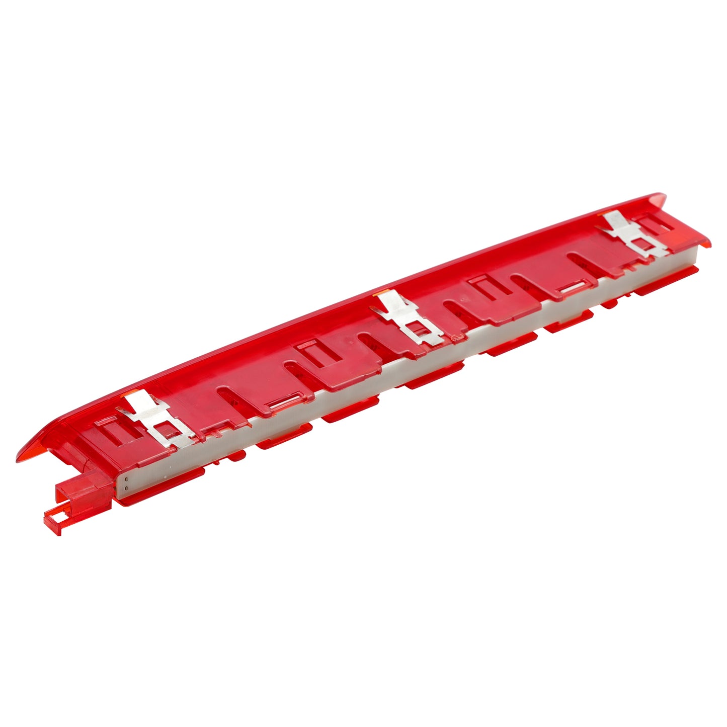 Luce di arresto del terzo freno posteriore di alto livello a LED 6J0945097A per Seat Ibiza 09-2017 ROSSO