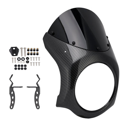 Cupolino parabrezza Kawasaki Eliminator 500 2024-2025