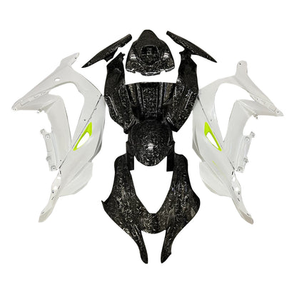 Kit carenatura iniezione in plastica ABS adatto per Kawasaki ZX10R 2016-2020