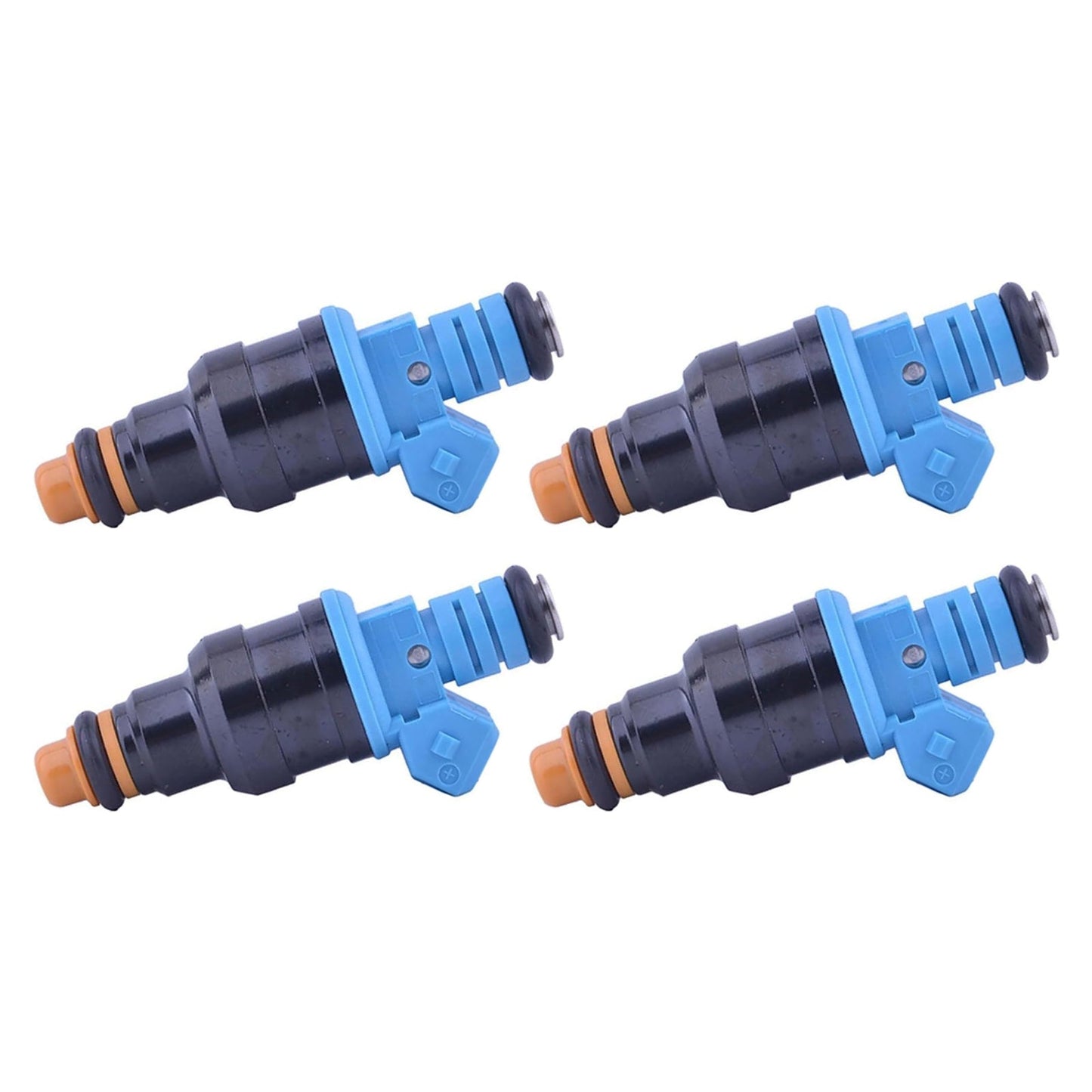 4 pezzi iniettori carburante per Opel Astra Cavalier Calibra 2.0L 0280150427