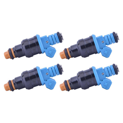 4 pezzi iniettori carburante per Opel Astra Cavalier Calibra 2.0L 0280150427