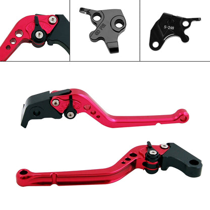 Leva frizione freno lunga YAMAHA YZF R125 2008-2011