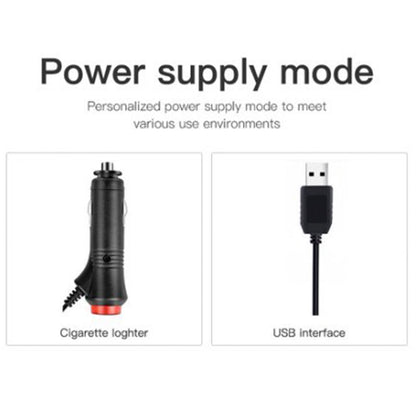 Strisce luminose a LED RGB per interni auto con controllo remoto e APP