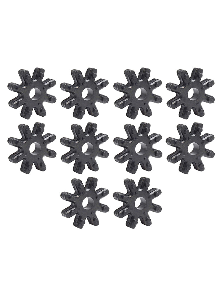 10x Giunto flessibile per piantone dello sterzo per Hyundai Elantra Kia Optima 563152K000FFF