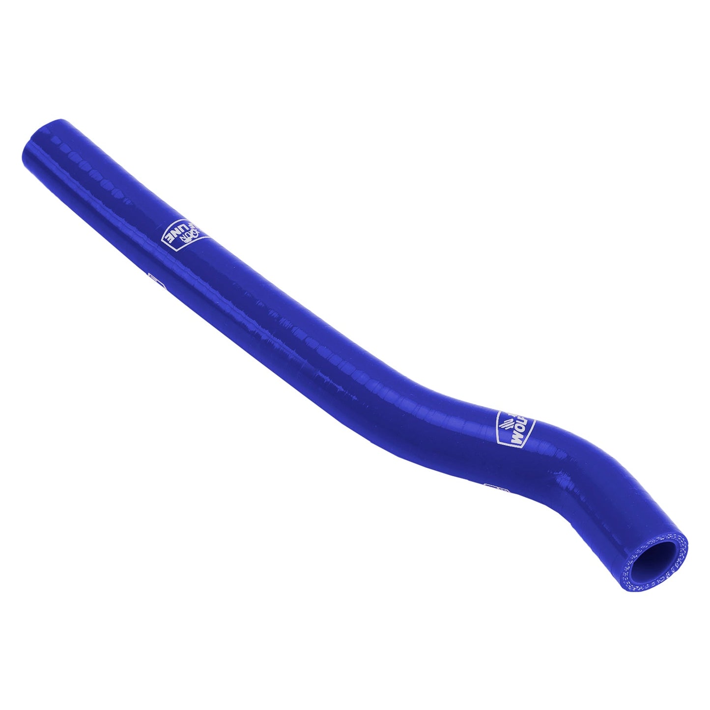 Tubo flessibile del liquido di raffreddamento del radiatore in silicone Honda CRF250R CRF250RX 2022-2025