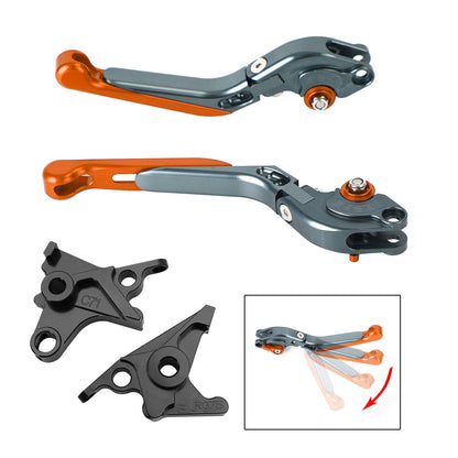 Leva freno frizione regolabile BMW R NINE T /PURE/RACER 2017-2023