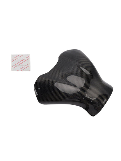 Carenatura copri serbatoio in vera fibra di carbonio per Yamaha YZF R6 2017-2023