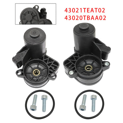 Attuatore freno di stazionamento posteriore sinistro+destro Honda Civic 2017-2021 43021TEAT02