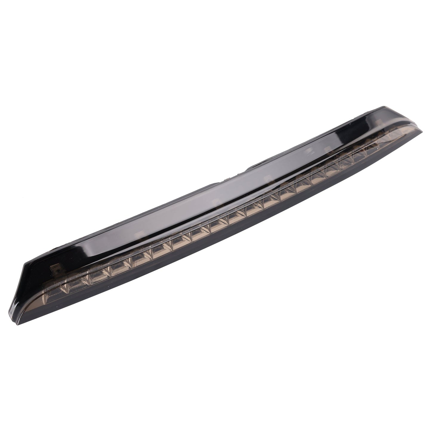 Luce freno posteriore di terza posizione per Peugeot RCZ 2010-2015, codice 6350KE 40700780, colore nero.