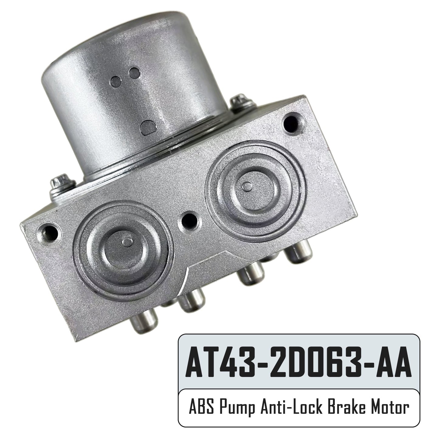 Pompa ABS e motore antibloccaggio freni per Ford Edge Lincoln MKX 2010 AT43-2D063-AA