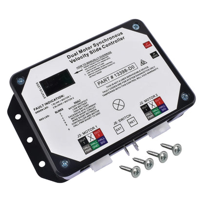 13398-D0 Controller di scorrimento della velocità sincrona a doppio motore per Lippert V-Sync II