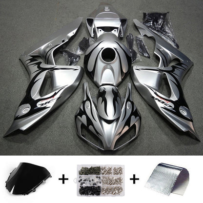 Kit di carene in plastica ABS stampate a iniezione per Honda CBR1000RR 2006-2007