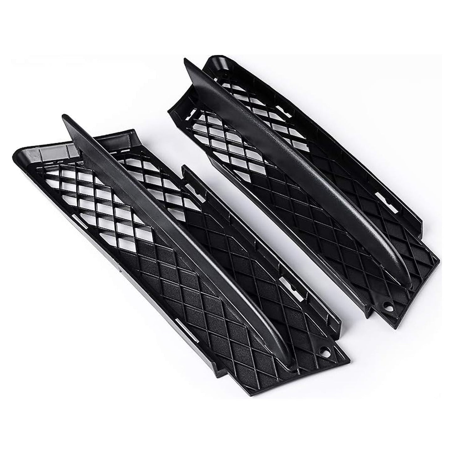 Griglia fendinebbia anteriore per BMW Serie 3 E90 E91 2006-2008 51117134081