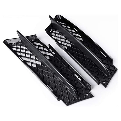 Griglia fendinebbia anteriore per BMW Serie 3 E90 E91 2006-2008 51117134081