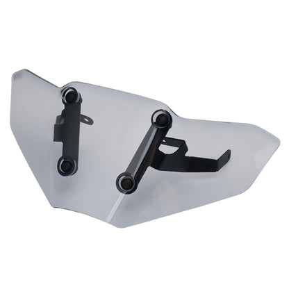 Cupolino parabrezza per moto compatibile con Yamaha MT-07 2025-2026