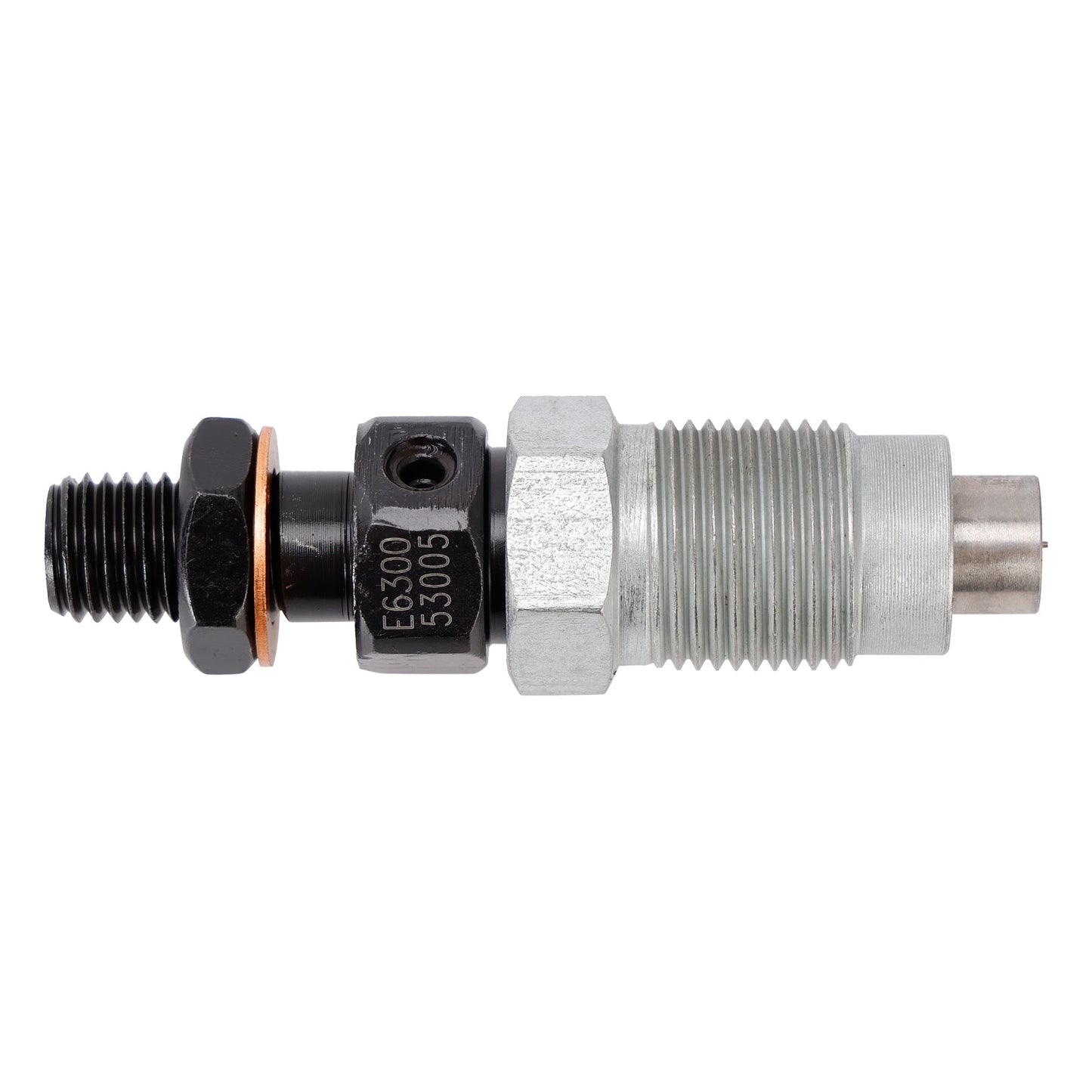 1 pz iniettore di carburante per trattori Kioti Daedong DK45 CK22 E6300-53004 E6300-53005