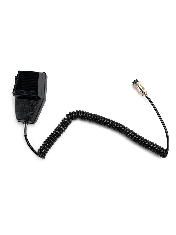 Altoparlante per microfono CB per auto, compatibile con Cobra PR240 PR245 PR350 PR375 PR550 PR3000 PR3100