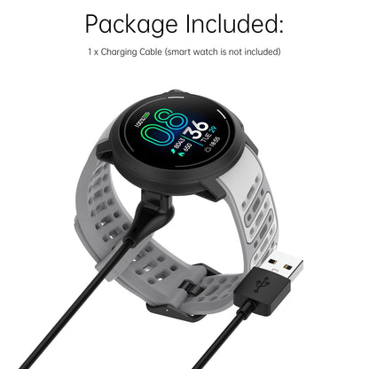 Cavo di ricarica per orologio COROS PACE Pro, adattatore per caricabatterie per orologio COROS PACE Pro