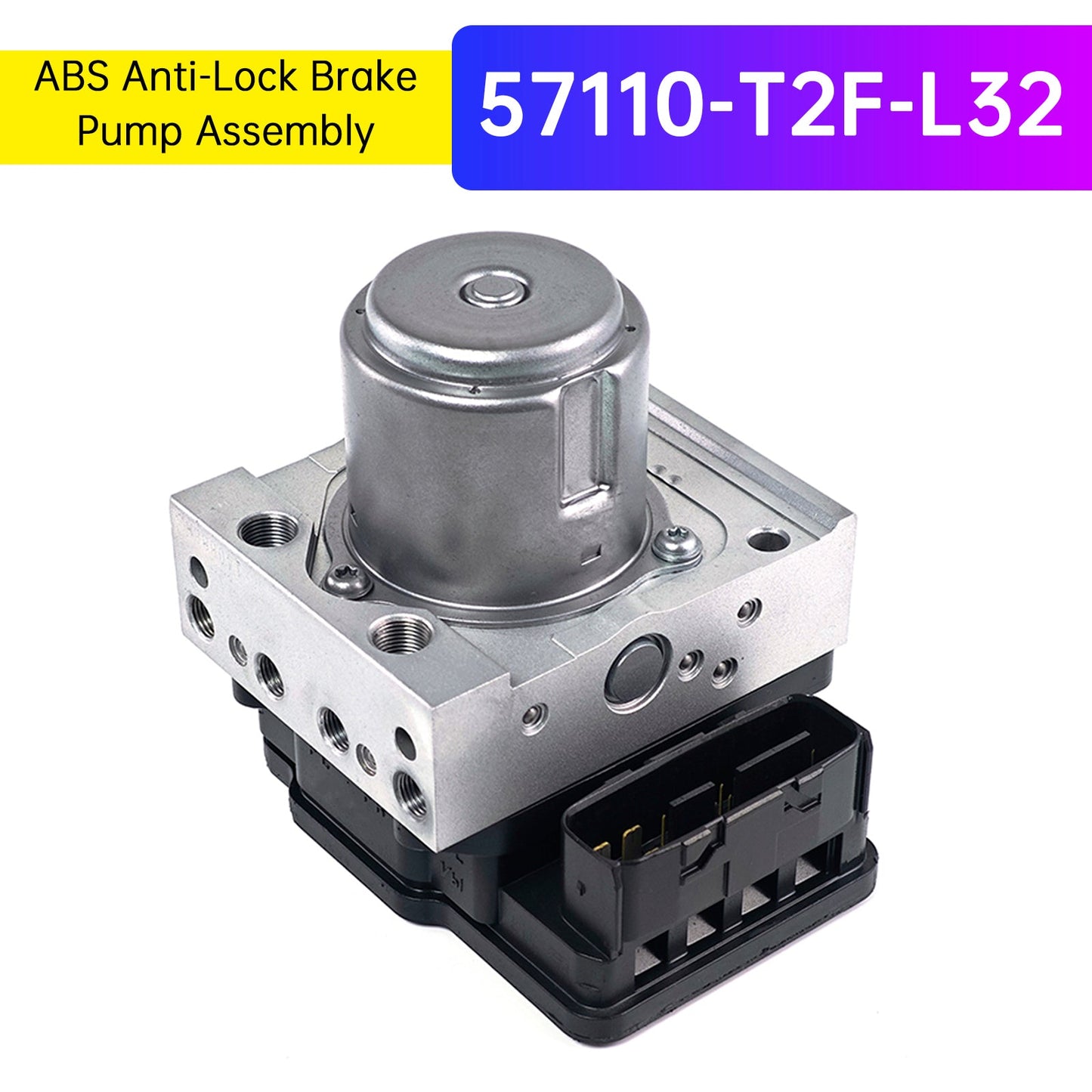 Gruppo pompa freno antibloccaggio ABS 57110-T2F-L32 per Honda