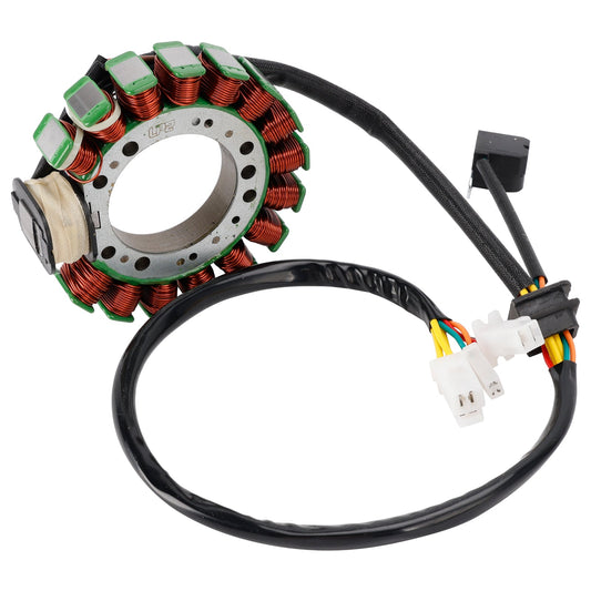 Statore, regolatore, raddrizzatore e guarnizione per Suzuki DR 750 800 S Big 1988-1990