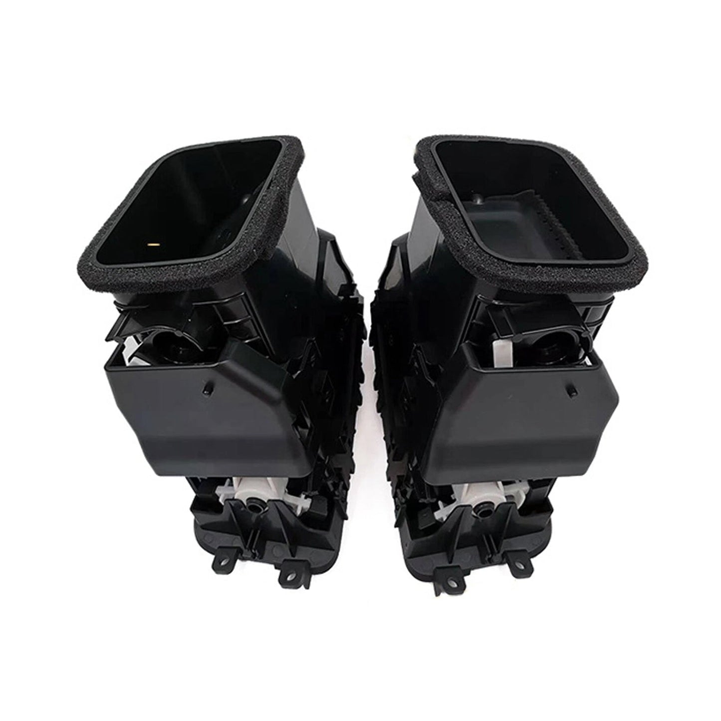 2003-2009 Toyota Land Cruiser Prado 120 FJ120 Coppia bocchette aria cruscotto sinistra+destra 55680-60040