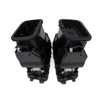 2003-2009 Toyota Land Cruiser Prado 120 FJ120 Coppia bocchette aria cruscotto sinistra+destra 55680-60040