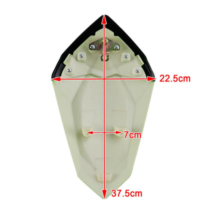 Carenatura posteriore per sedile posteriore Kawasaki Ninja 500 EX500R Z500 2024-2025