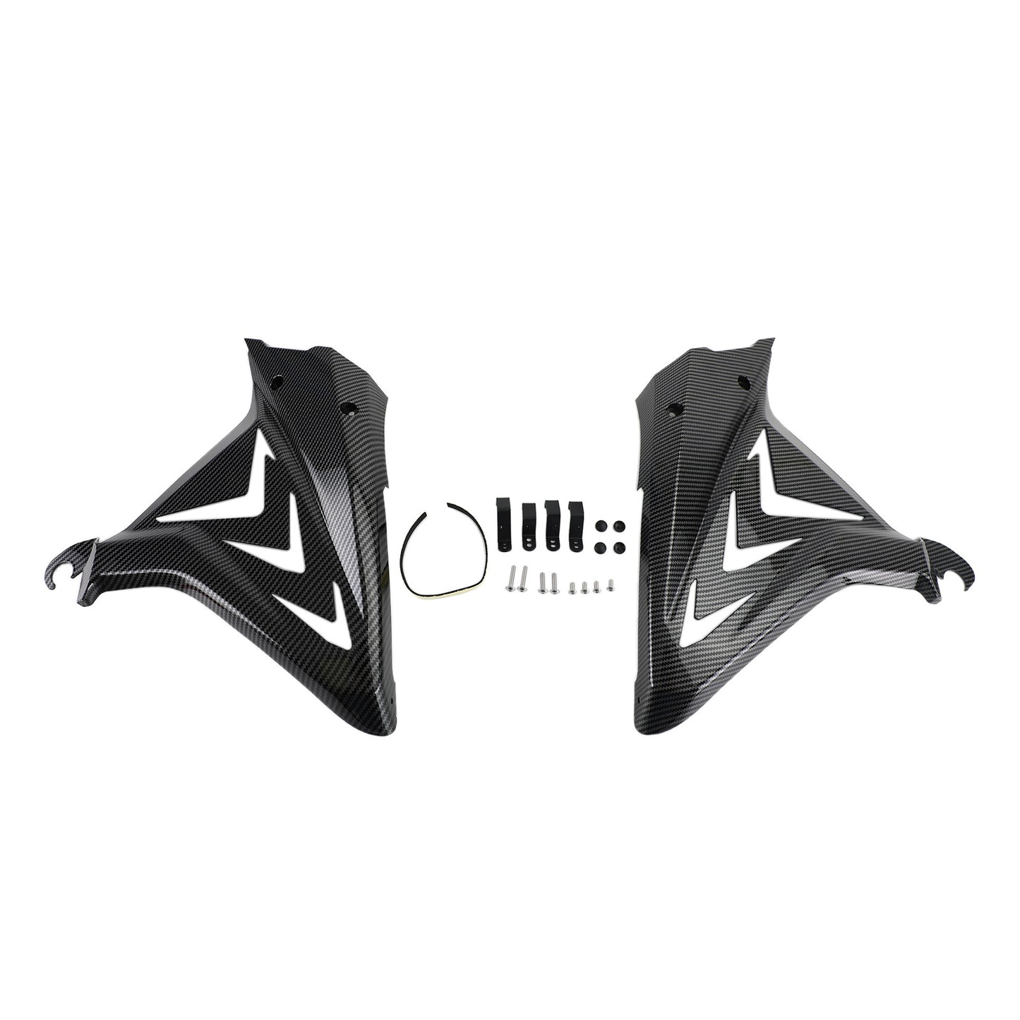 Pannelli di copertura del telaio laterale Carenature Carenature per Honda CBR650R 2019-2021