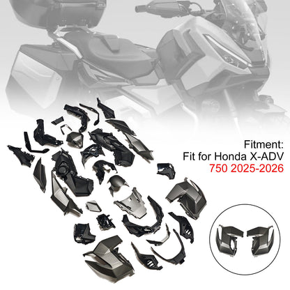 Kit di carene stampate a iniezione per Honda X-ADV 750 2025-2026
