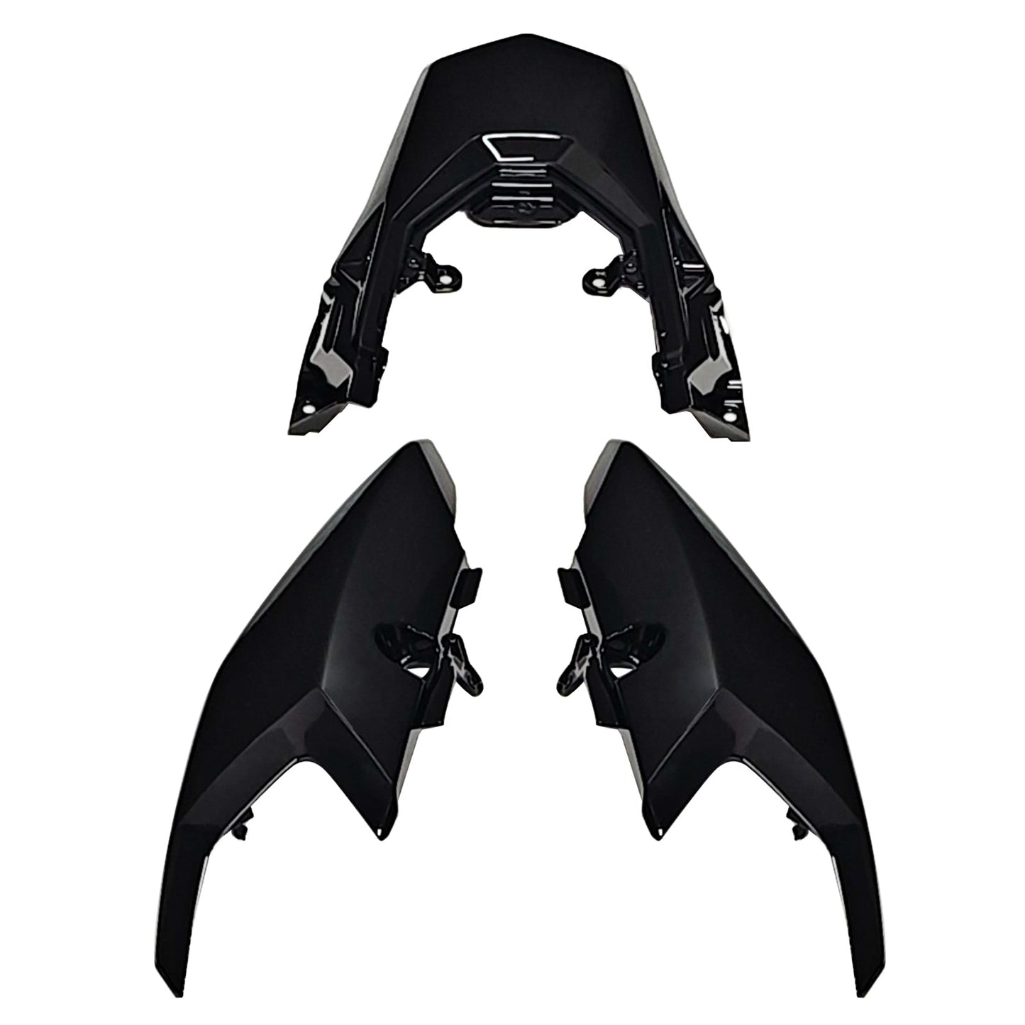 Kit di carene stampate a iniezione per Yamaha Tenere 700 T700S 2025-2026