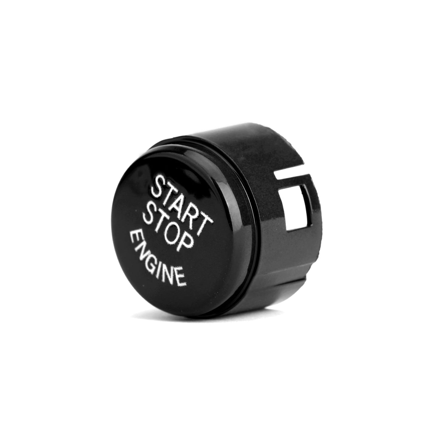 Pulsante di avviamento e arresto del motore nero per BMW F31 F30 F21 F20 F15 F25