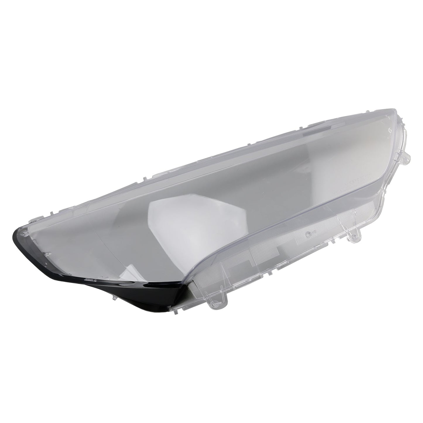 Lente del faro destro Acura TLX 2018-2020, copertura del faro anteriore