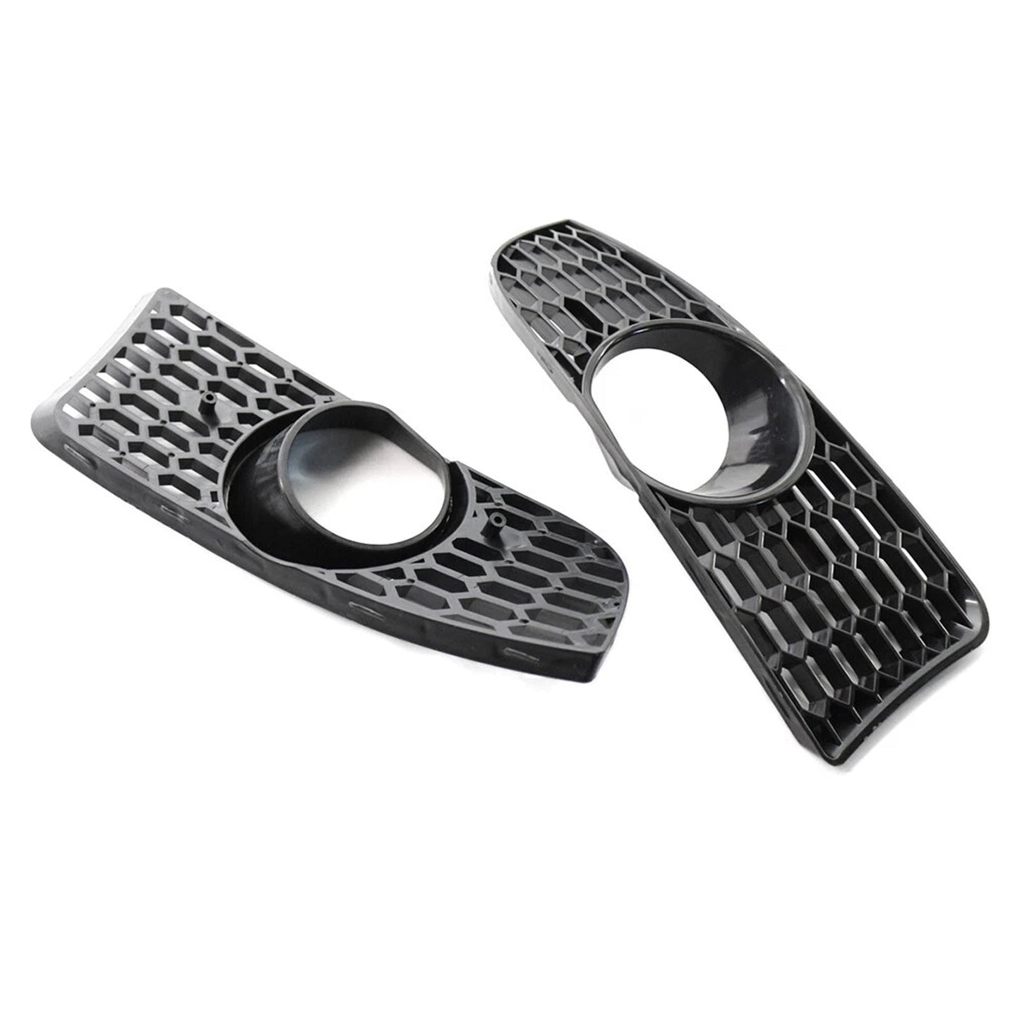 Griglia fendinebbia paraurti anteriore per BMW Serie 3 E90 E92 E93 stile M3 2009-2011
