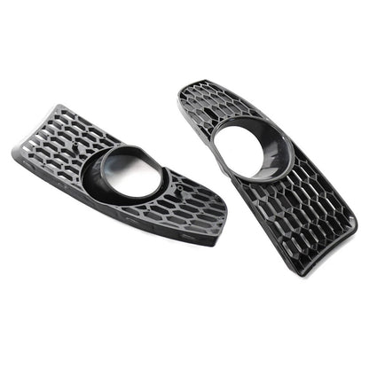Griglia fendinebbia paraurti anteriore per BMW Serie 3 E90 E92 E93 stile M3 2009-2011