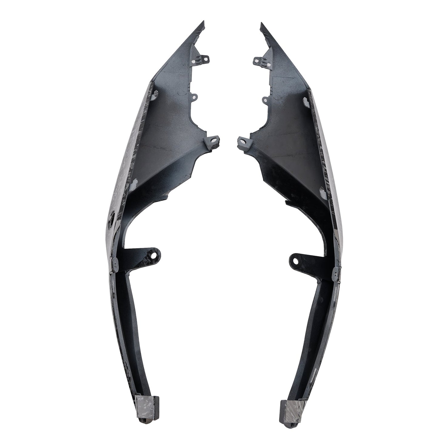 Carenatura coprisella lato passeggero Aprilia RSV4 2021-2024