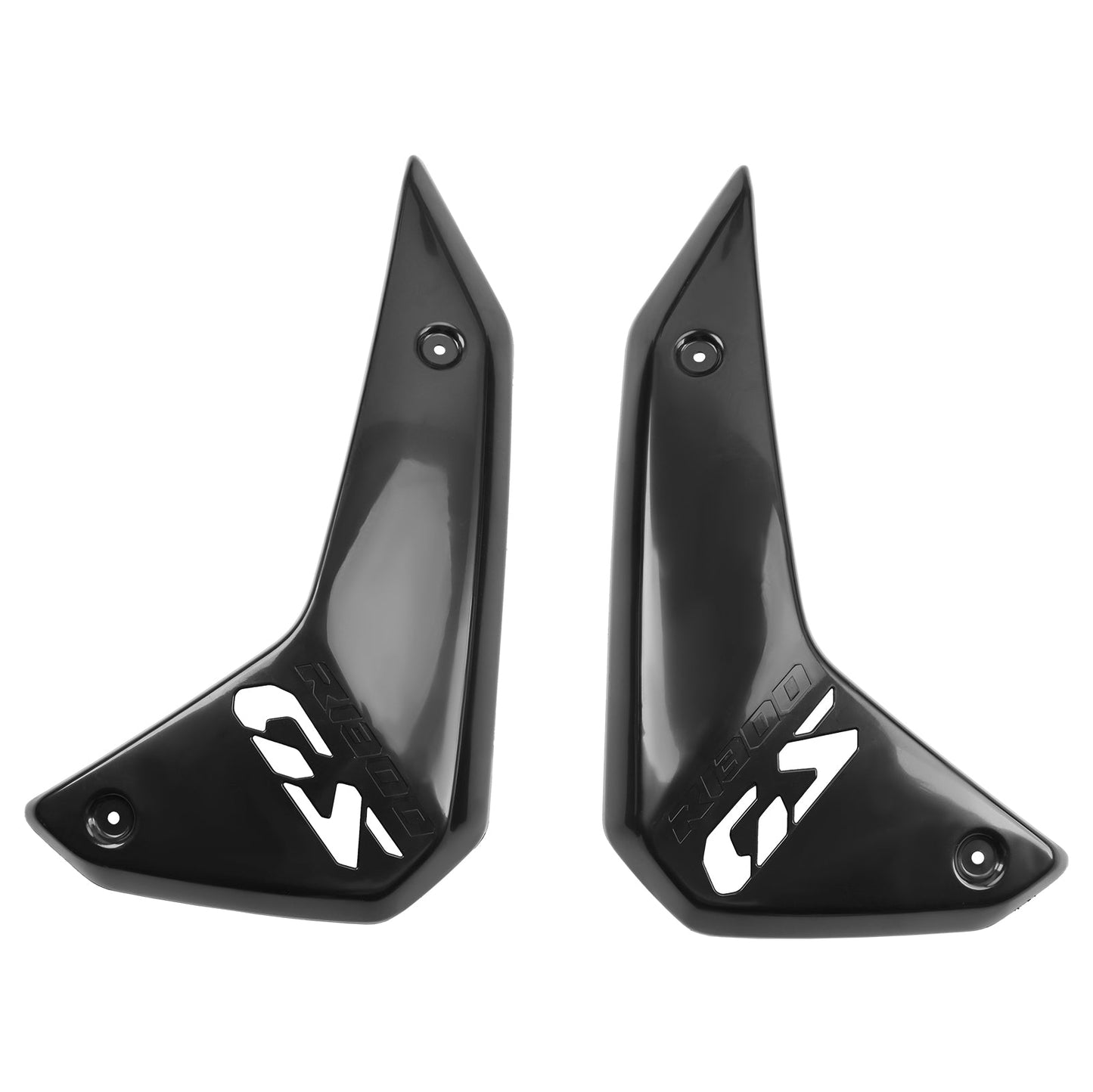 Carenatura carenatura BMW R1300GS 2024-2025 iniezione non verniciata