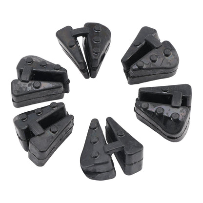 Ammortizzatori per mozzo ruota posteriore per Yamaha YZF-R6 YZF R6 2006-2017