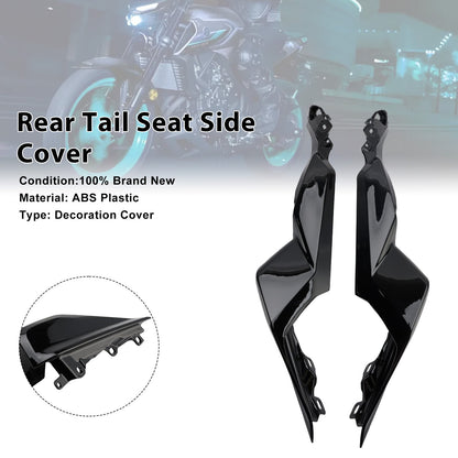 Carenatura laterale del codino posteriore Yamaha YZF-R3 R25 MT-03 2025-2026