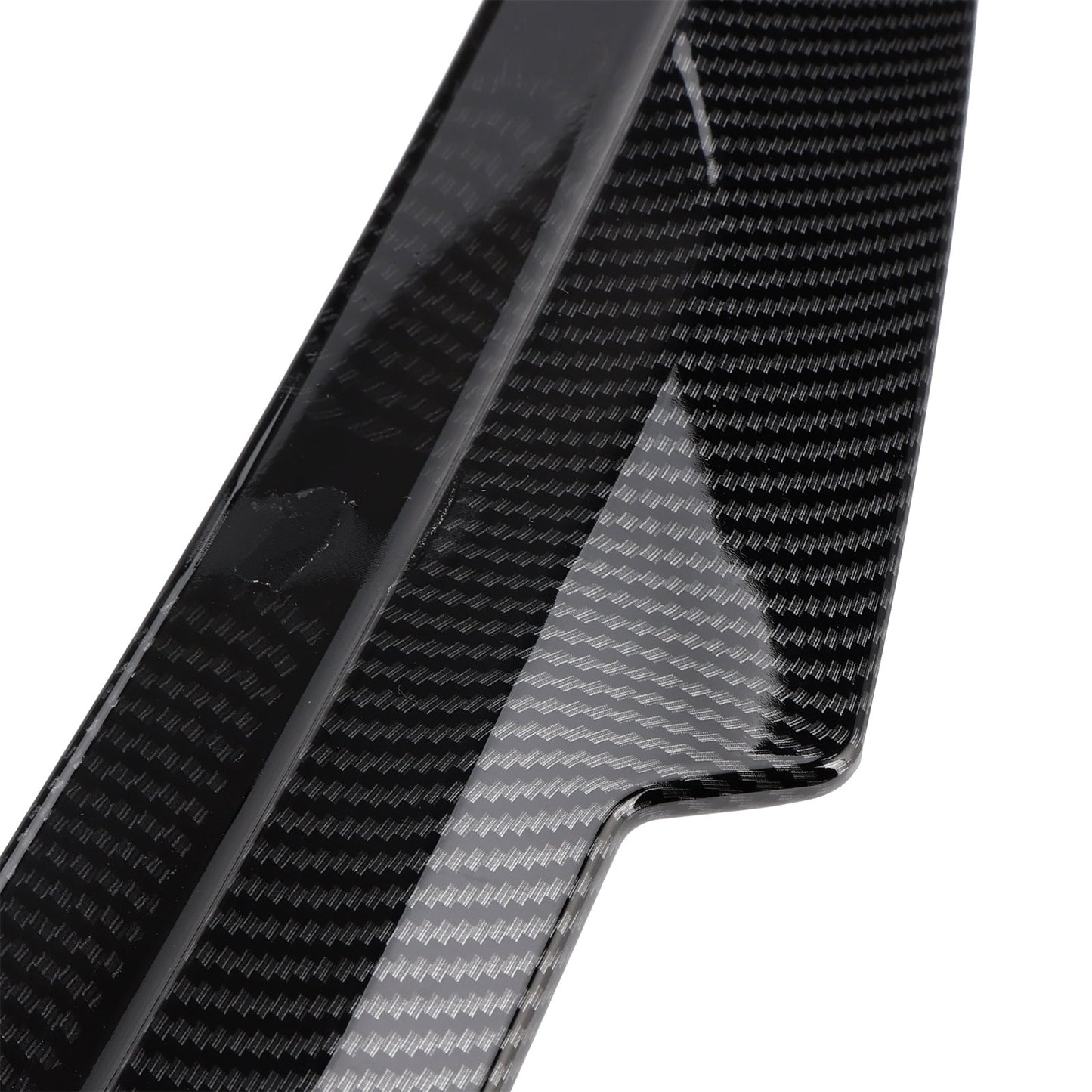 Spoiler posteriore in fibra di carbonio per BMW Serie 4 F36 4DR Coupé M4 Style
