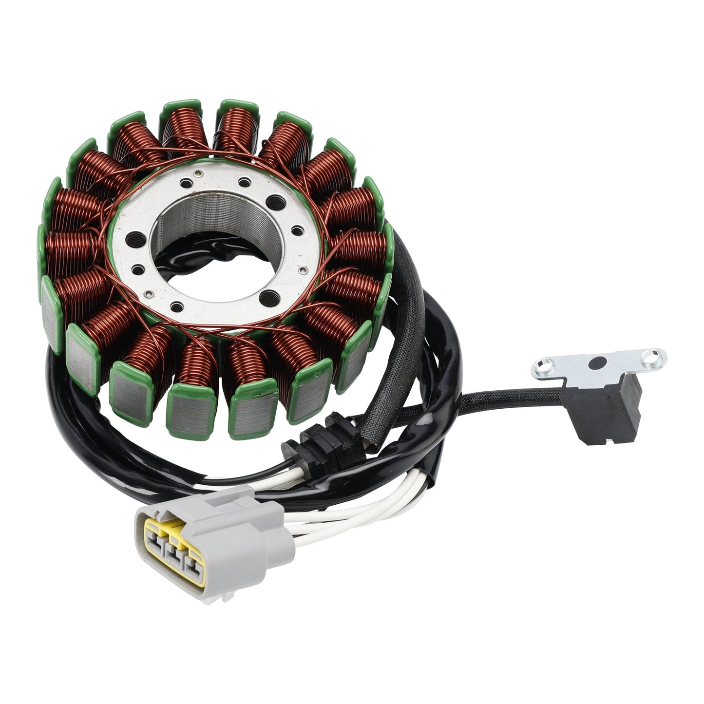 Regolatore dello statore dell&#39;alternatore Yamaha Sidewinder L-TX LE EP 2023-2024 con guarnizione 8KJ-81410-00