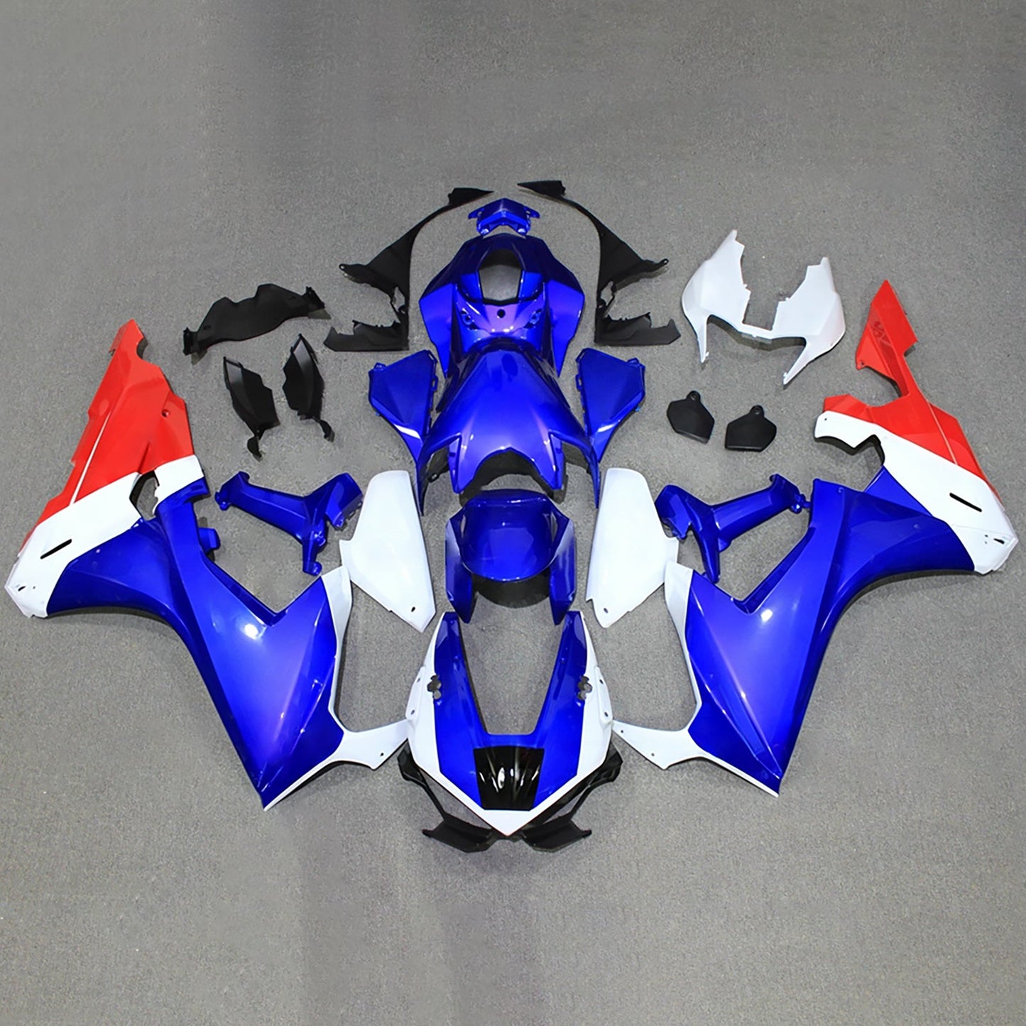 Kit di carene in plastica ABS stampate a iniezione per Honda CBR1000RR 2017-2025