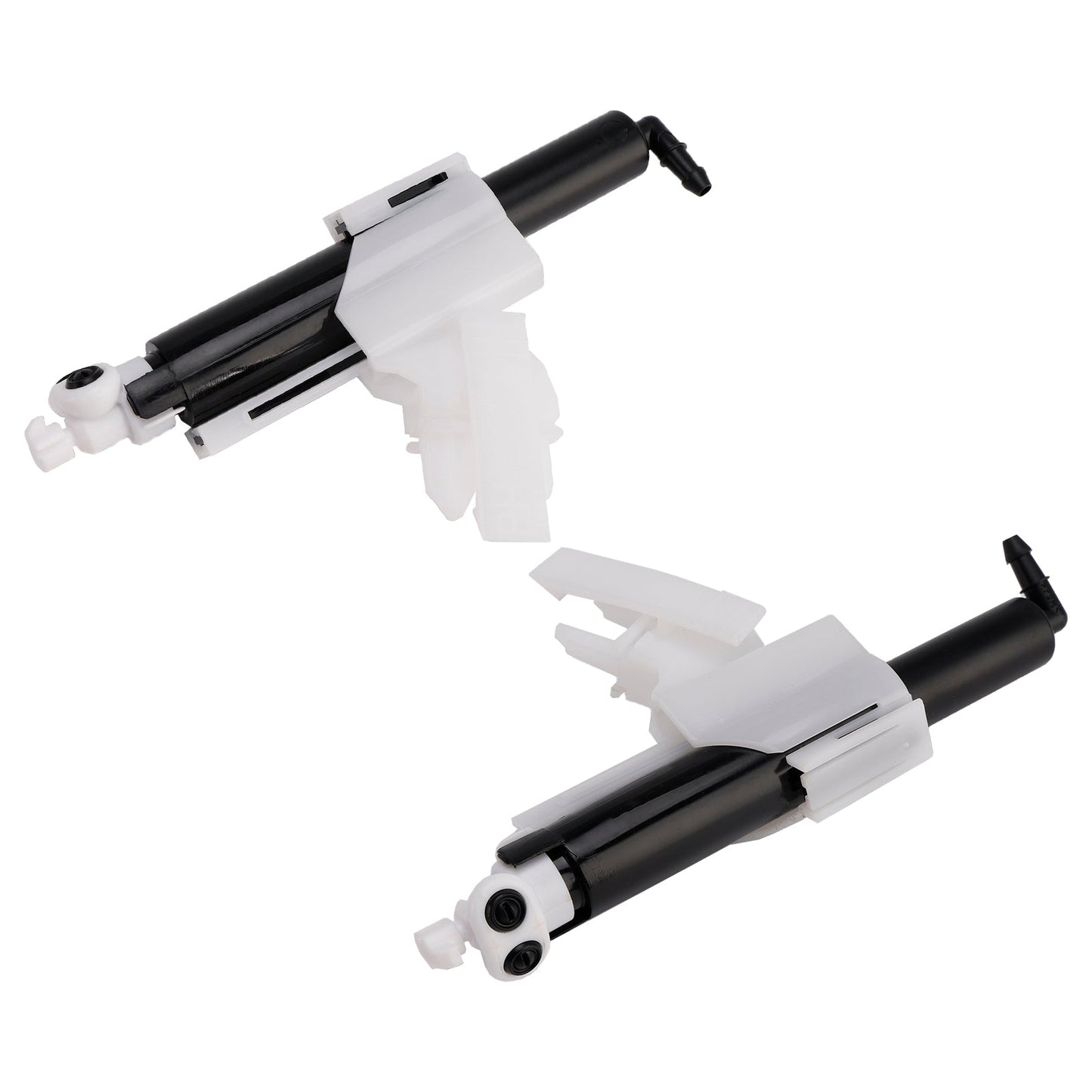 2007-2014 Ford Mondeo MK4 1 paio di ugelli lavavetri per fari anteriori