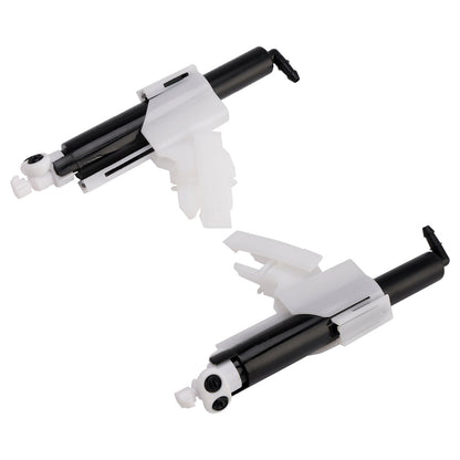 2007-2014 Ford Mondeo MK4 1 paio di ugelli lavavetri per fari anteriori